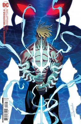 Aquaman: The Becoming (2021-Variant Covers) #6