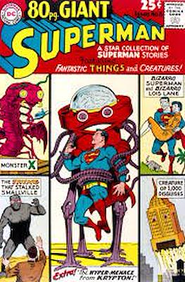 80 Page Giant #6