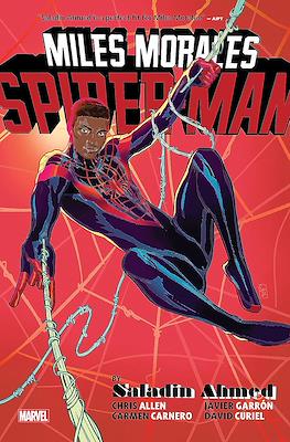 Spider-man: Miles Morales by Saladin Ahmed Omnibus