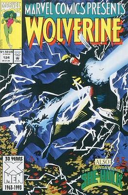 Marvel Comics Presents Vol. 1 (1988-1995) #124