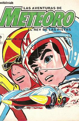 Las aventuras de Meteoro #38