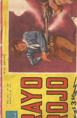 Rayo Rojo #589