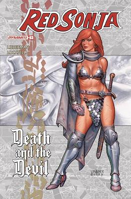 Red Sonja Death and the Devil (2024) #3