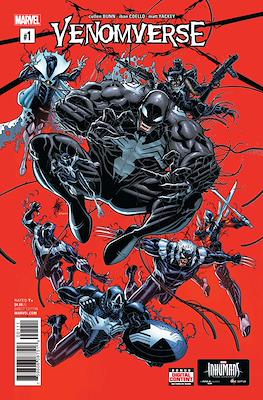 Venomverse (Comic Book) #1