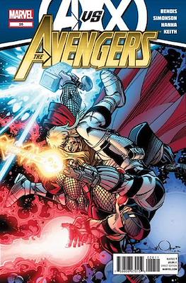 The Avengers Vol. 4 (2010-2013) (Comic Book) #26
