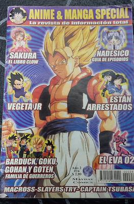 Anime & Manga Special (Revista) #24