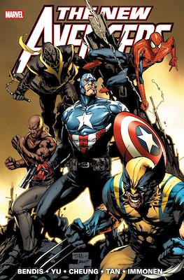The New Avengers Omnibus #2