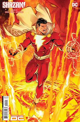 Shazam! Vol. 4 (2023-Variant Covers) #4