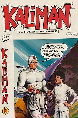 Kalimán, El Hombre Increíble (1998-2005) (Grapa) #44