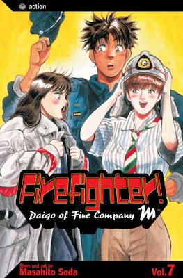 Firefighter! Daigo of Fire Company M #7