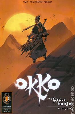 Okko: The Cycle of Earth #4