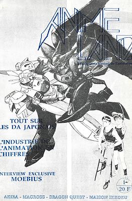 Animeland #1