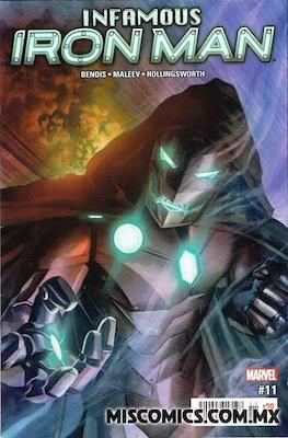 Infamous Iron Man (Grapa) #11