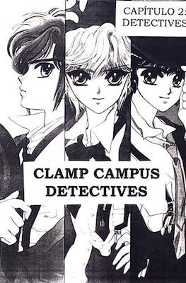 Clamp Campus Detectives #2