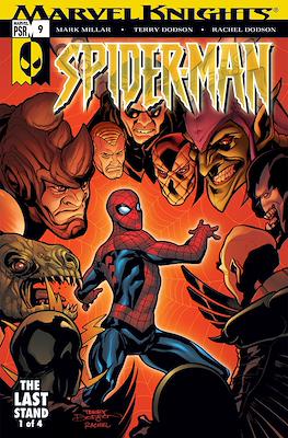 Marvel Knights: Spider-Man Vol. 1 (2004-2006) / The Sensational Spider-Man Vol. 2 (2006-2007) (Comic Book 32-48 pp) #9