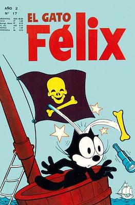 El gato Félix #17