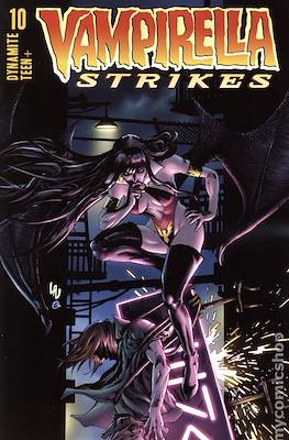 Vampirella Strikes Vol. 2 (Variant Cover) #10.2