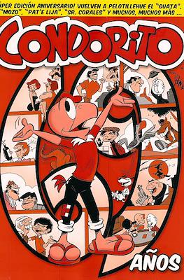 Condorito #843