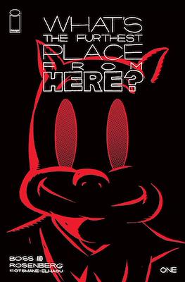 What's The Furthest Place From Here? (Variant Cover) #1.3