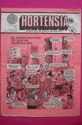 Hortensia #74