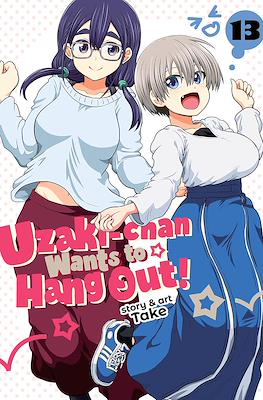Uzaki-chan Wants to Hang Out! #13