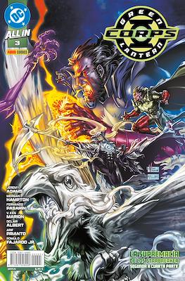 All In Green Lantern Corps (Rústica 80 pp) #3
