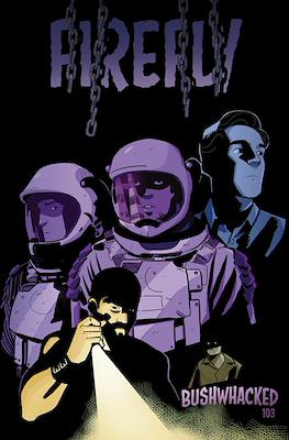 Firefly (Variant Cover) #15