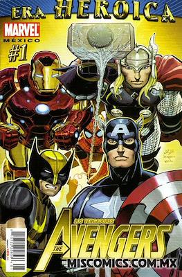 The Avengers Los Vengadores (2011-2013)