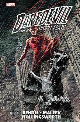 Daredevil by Brian Michael Bendis and Alex Maleev Omnibus