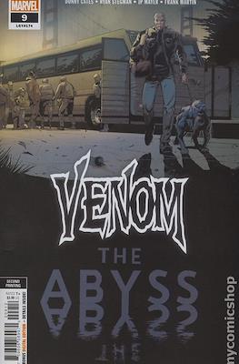Venom Vol. 4 (2018-Variant Covers) #9.2