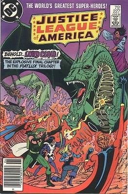Justice League of America Vol. 1 (1960-1987) #227