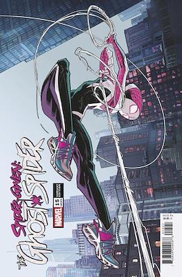 Spider-Gwen: The Ghost-Spider (2024 Variant Cover) #15