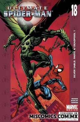 Ultimate Spider-Man (2007-2010) #18