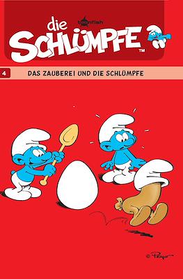 Die Schlümpfe #4