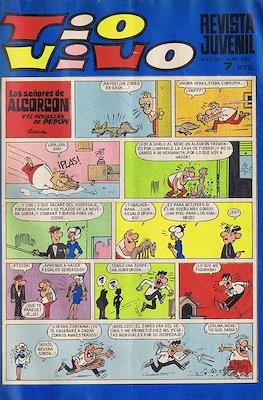Tio Vivo. 2ª época (1961-1981) #637