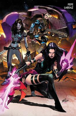 Fallen Angels Vol. 2 (Variant Cover) #1.5