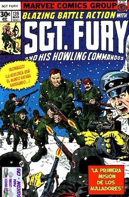Sgt. Fury and his Howling Commandos (1963-1974) #139