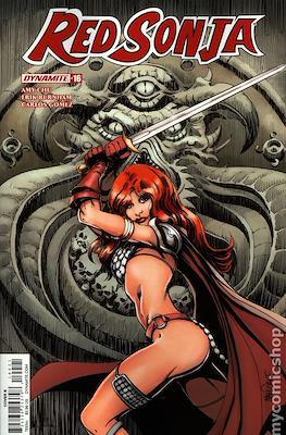 Red Sonja (2017- Variant Cover) #16