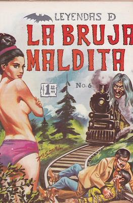 Leyendas de la Bruja Maldita #6