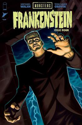 Universal Monsters: Frankenstein (Variant Cover) #4.3