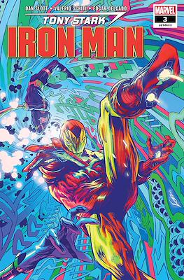 Tony Stark Iron Man #3
