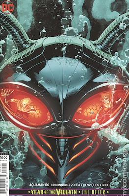 Aquaman Vol. 8 (2016-2021 Variant Cover) (Comic book) #50