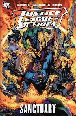 Justice League of America (2006–2011) #4