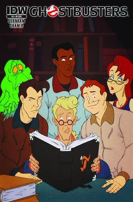 Ghostbusters Vol. 2 #8