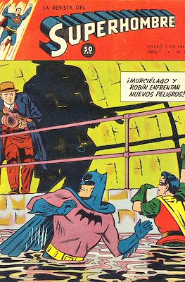 La revista del Superhombre / Superhombre / Superman (Grapa) #52