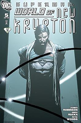 Superman: World of New Krypton (2009-2010) #5