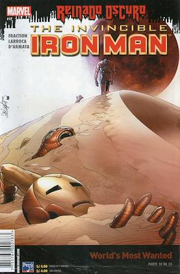 The Invincible Iron Man: World's Most Wanted #17