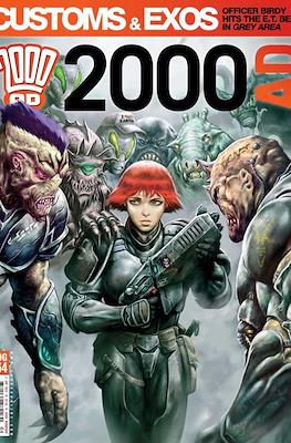 2000 AD (Magazine) #1764