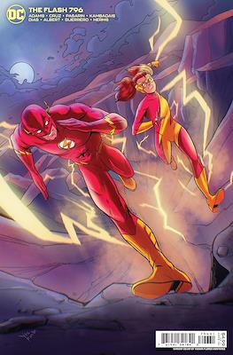 The Flash Vol. 5 (2016-Variant Covers) #796.1