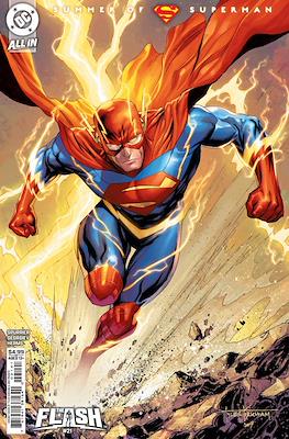 The Flash Vol. 6 (2023-Variant Covers) #21.2